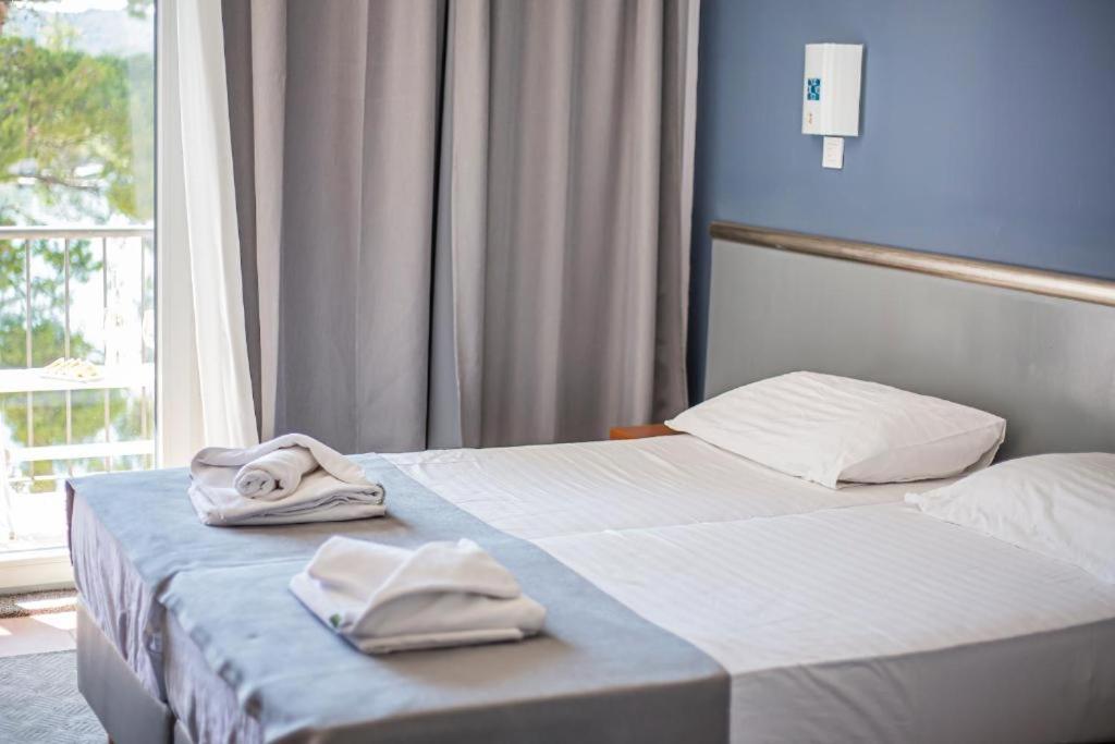 Hotel لومباردا المظهر الخارجي الصورة
