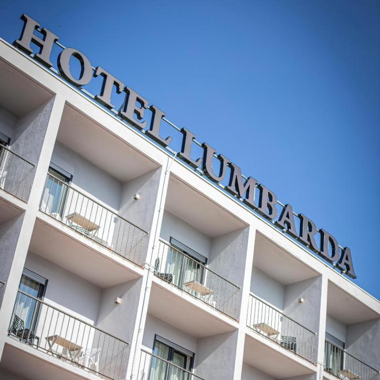 Hotel لومباردا المظهر الخارجي الصورة